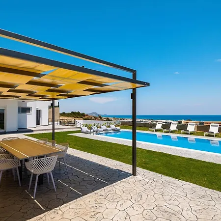Βίλα Hill & Sea View Κολύμπια