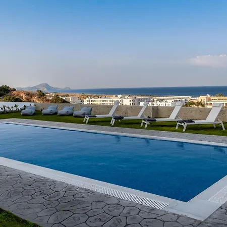 Hill & Sea View