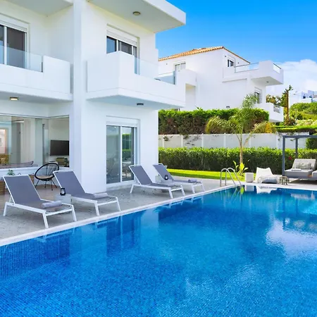 Villa Hill & Sea View Kolymbia