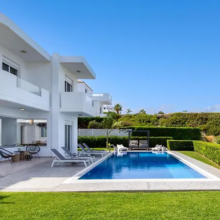 Hill & Sea View Villa