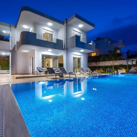 וילה Hill & Sea View