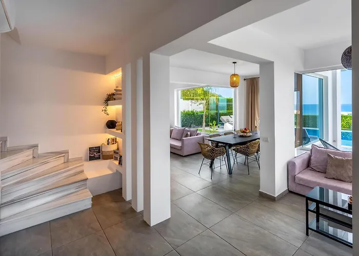 Hill & Sea View * Kolymbia