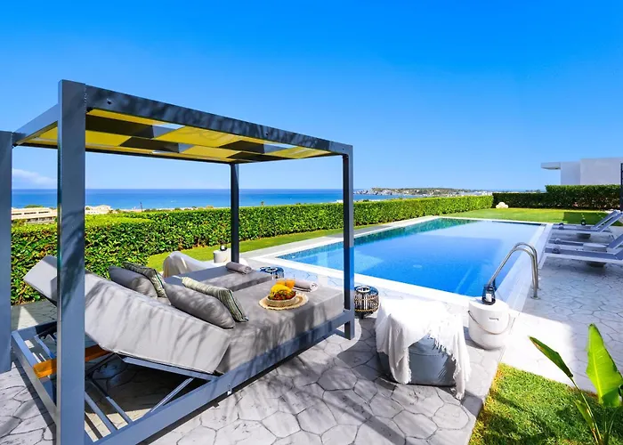 Hill & Sea View Villa *