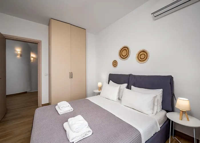 Hill & Sea View Villa Kolymbia