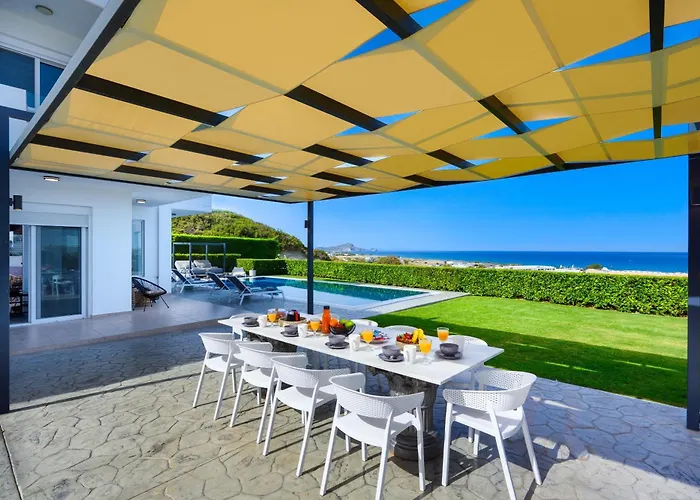 Villa Hill & Sea View Kolymbia