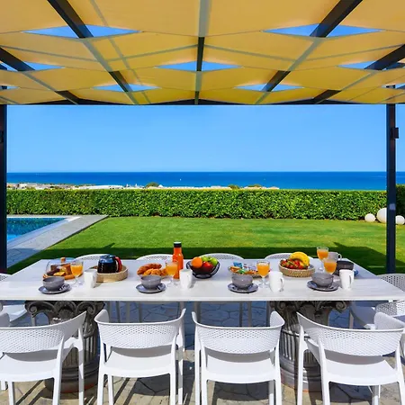 Hill & Sea View Villa