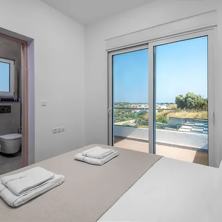Hill & Sea View Kolymbia