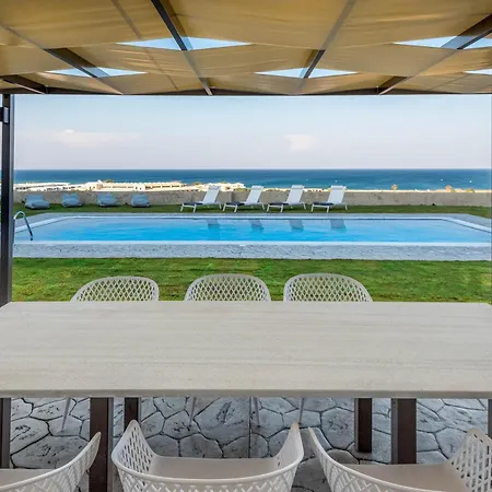 Hill & Sea View Kolymbia