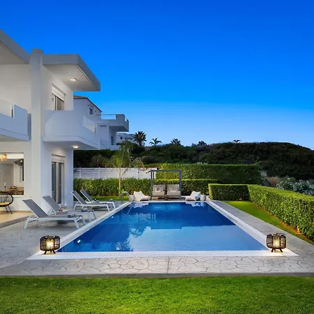 Hill & Sea View Villa