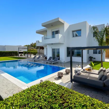 Hill & Sea View Villa