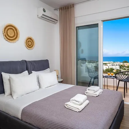 Hill & Sea View Kolymbia