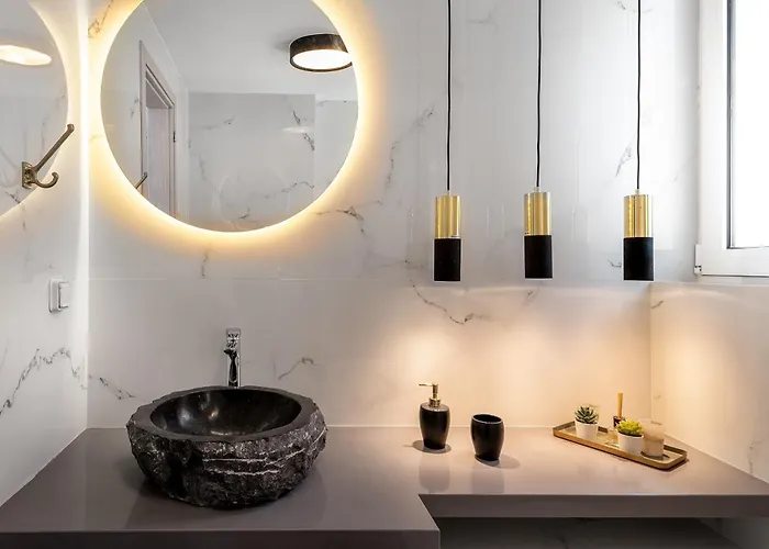 Hill & Sea View Вилла Колимбия