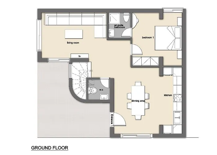 Вилла Hill & Sea View Колимбия