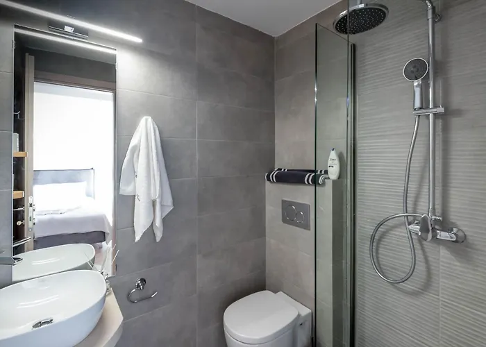 Βίλα Hill & Sea View *