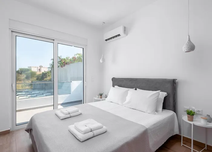 Hill & Sea View Вилла Колимбия