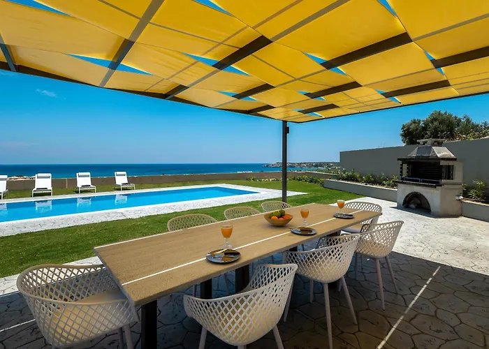 Вилла Hill & Sea View