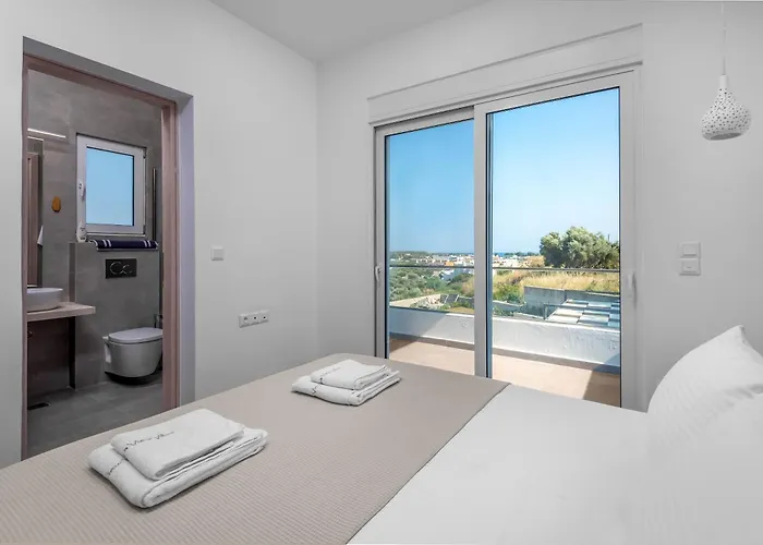 Hill & Sea View Κολύμπια