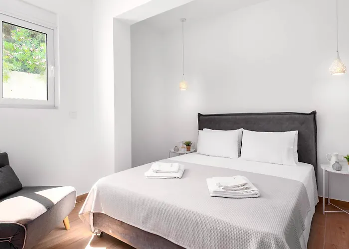 Hill & Sea View * Κολύμπια