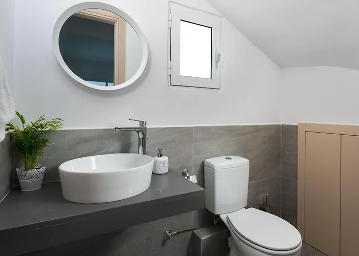 Hill & Sea View Βίλα *