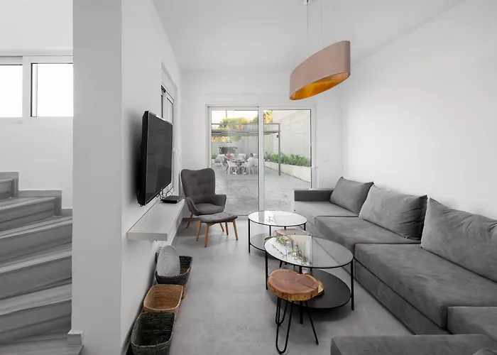 Вилла Hill & Sea View Колимбия