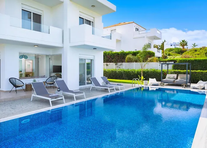 Βίλα Hill & Sea View Κολύμπια