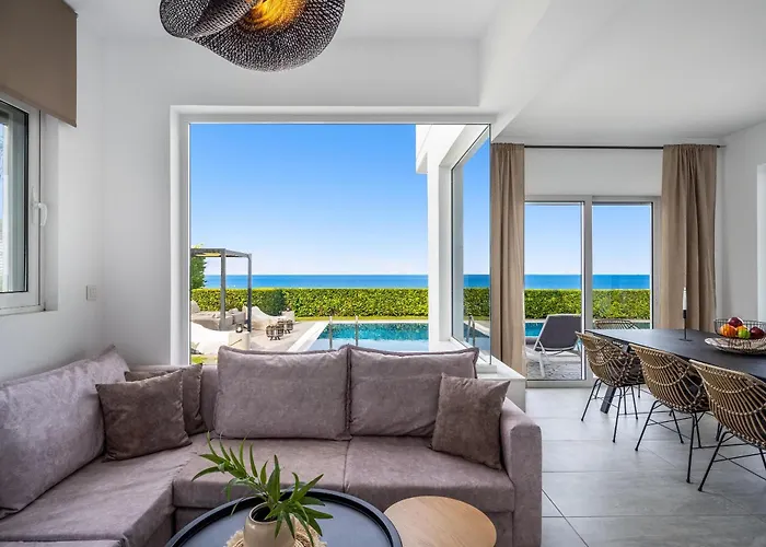 Βίλα Hill & Sea View