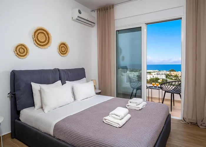 Hill & Sea View Колимбия