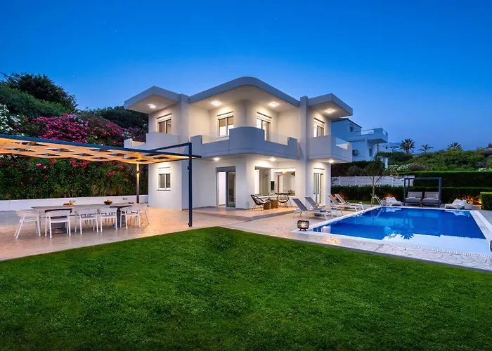 Βίλα Hill & Sea View