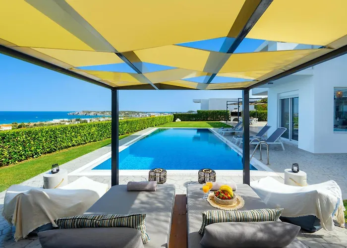 Βίλα Hill & Sea View