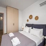 Hill&sea View Villa Kolymbia