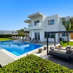 Hill&sea View Villa
