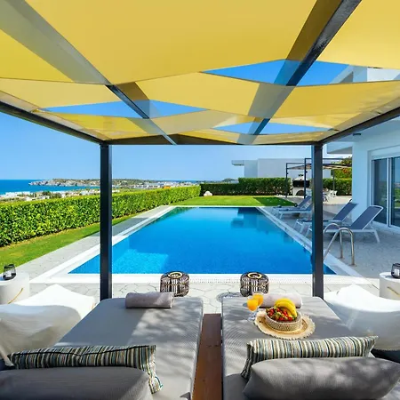 فيلة Hill & Sea View